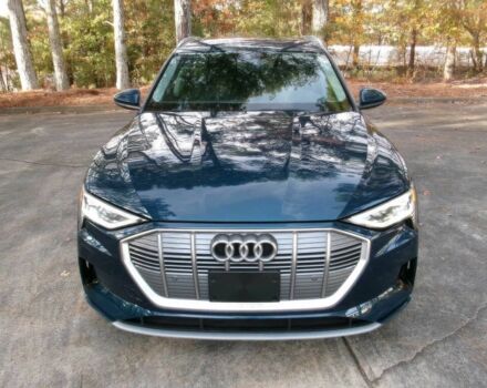 Синій Ауді Інша, об'ємом двигуна 0 л та пробігом 22 тис. км за 25800 $, фото 1 на Automoto.ua