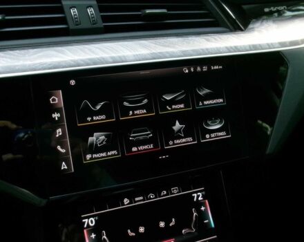 Синій Ауді Інша, об'ємом двигуна 0 л та пробігом 22 тис. км за 25800 $, фото 9 на Automoto.ua