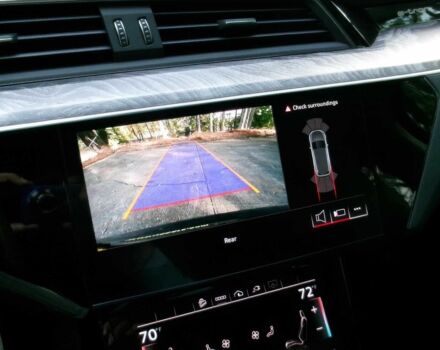 Синій Ауді Інша, об'ємом двигуна 0 л та пробігом 22 тис. км за 25800 $, фото 10 на Automoto.ua