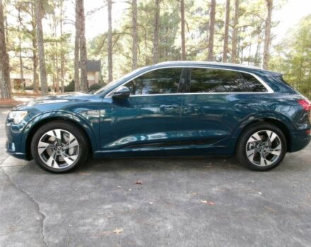 Синій Ауді Інша, об'ємом двигуна 0 л та пробігом 22 тис. км за 25800 $, фото 3 на Automoto.ua