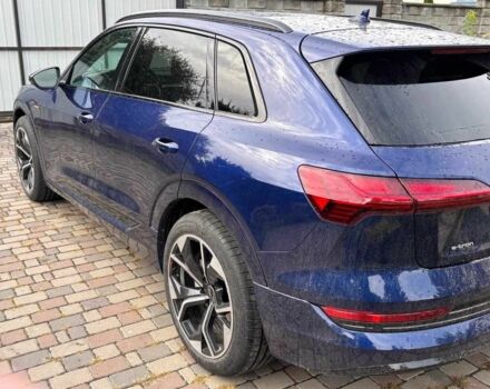 Синій Ауді Інша, об'ємом двигуна 0 л та пробігом 93 тис. км за 34500 $, фото 5 на Automoto.ua