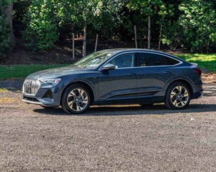 Синій Ауді Інша, об'ємом двигуна 0 л та пробігом 19 тис. км за 38000 $, фото 2 на Automoto.ua