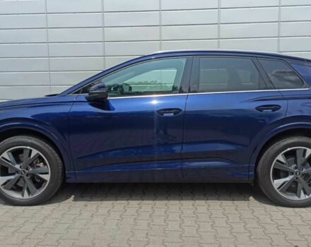 Синий Ауди Другая, объемом двигателя 0 л и пробегом 45 тыс. км за 29000 $, фото 3 на Automoto.ua