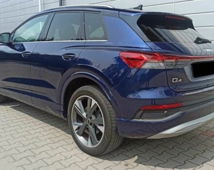 Синий Ауди Другая, объемом двигателя 0 л и пробегом 45 тыс. км за 29000 $, фото 4 на Automoto.ua