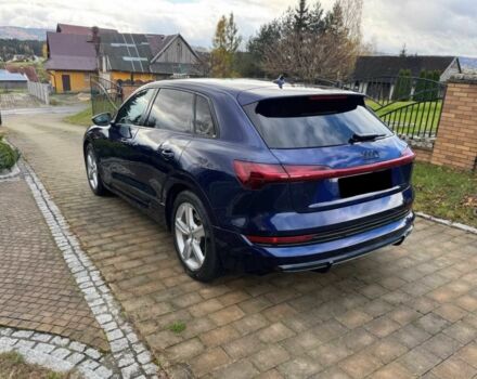 Синий Ауди Другая, объемом двигателя 0 л и пробегом 34 тыс. км за 24000 $, фото 4 на Automoto.ua