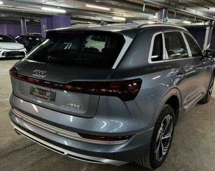 Синий Ауди Другая, объемом двигателя 0 л и пробегом 29 тыс. км за 29000 $, фото 6 на Automoto.ua