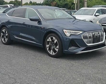 Синій Ауді Інша, об'ємом двигуна 0 л та пробігом 10 тис. км за 18000 $, фото 2 на Automoto.ua