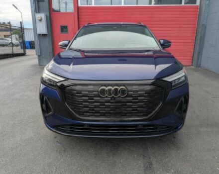 Синий Ауди Другая, объемом двигателя 0 л и пробегом 12 тыс. км за 32000 $, фото 1 на Automoto.ua