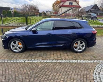 Синий Ауди Другая, объемом двигателя 0 л и пробегом 34 тыс. км за 24000 $, фото 3 на Automoto.ua