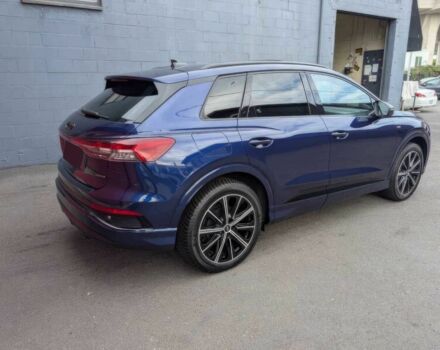 Синий Ауди Другая, объемом двигателя 0 л и пробегом 12 тыс. км за 32000 $, фото 3 на Automoto.ua