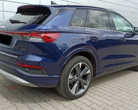 Синий Ауди Другая, объемом двигателя 0 л и пробегом 45 тыс. км за 29000 $, фото 5 на Automoto.ua