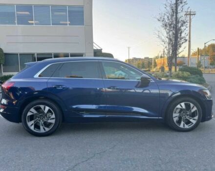 Синий Ауди Другая, объемом двигателя 0 л и пробегом 12 тыс. км за 14500 $, фото 6 на Automoto.ua