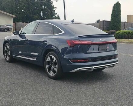 Синій Ауді Інша, об'ємом двигуна 0 л та пробігом 10 тис. км за 18000 $, фото 5 на Automoto.ua