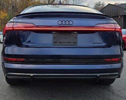 Синий Ауди Другая, объемом двигателя 0 л и пробегом 28 тыс. км за 23900 $, фото 4 на Automoto.ua