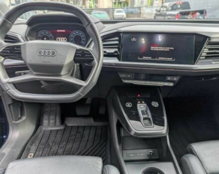 Синий Ауди Другая, объемом двигателя 0 л и пробегом 12 тыс. км за 32000 $, фото 7 на Automoto.ua