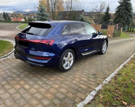 Синий Ауди Другая, объемом двигателя 0 л и пробегом 34 тыс. км за 24000 $, фото 6 на Automoto.ua