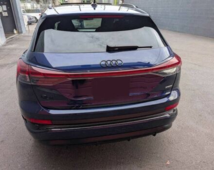 Синий Ауди Другая, объемом двигателя 0 л и пробегом 12 тыс. км за 32000 $, фото 4 на Automoto.ua