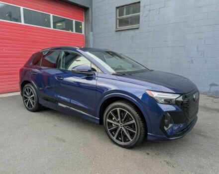 Синий Ауди Другая, объемом двигателя 0 л и пробегом 12 тыс. км за 32000 $, фото 2 на Automoto.ua