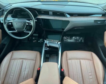 Синий Ауди Другая, объемом двигателя 0 л и пробегом 12 тыс. км за 14500 $, фото 7 на Automoto.ua