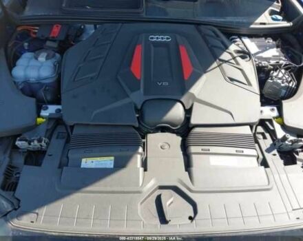 Синій Ауді Інша, об'ємом двигуна 4 л та пробігом 7 тис. км за 35000 $, фото 9 на Automoto.ua