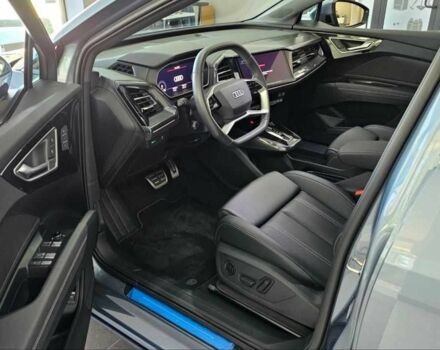 Синій Ауді Інша, об'ємом двигуна 0 л та пробігом 10 тис. км за 30100 $, фото 6 на Automoto.ua