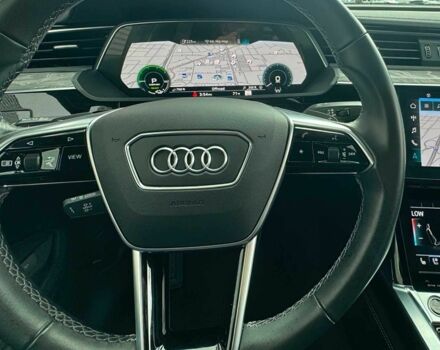 Синий Ауди Другая, объемом двигателя 0 л и пробегом 21 тыс. км за 31400 $, фото 8 на Automoto.ua