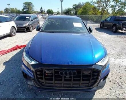 Синій Ауді Інша, об'ємом двигуна 4 л та пробігом 7 тис. км за 35000 $, фото 11 на Automoto.ua