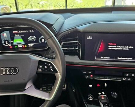 Синій Ауді Інша, об'ємом двигуна 0 л та пробігом 10 тис. км за 30100 $, фото 9 на Automoto.ua