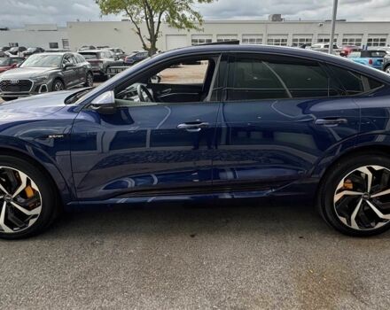 Синий Ауди Другая, объемом двигателя 0 л и пробегом 21 тыс. км за 31400 $, фото 2 на Automoto.ua