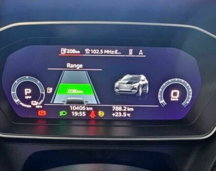 Синій Ауді Інша, об'ємом двигуна 0 л та пробігом 10 тис. км за 30100 $, фото 8 на Automoto.ua