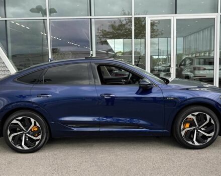 Синий Ауди Другая, объемом двигателя 0 л и пробегом 21 тыс. км за 31400 $, фото 4 на Automoto.ua