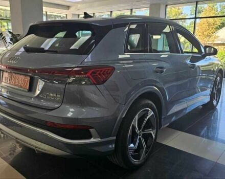 Синій Ауді Інша, об'ємом двигуна 0 л та пробігом 10 тис. км за 30100 $, фото 4 на Automoto.ua