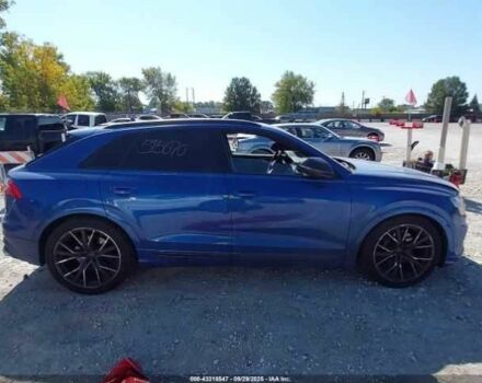 Синій Ауді Інша, об'ємом двигуна 4 л та пробігом 7 тис. км за 35000 $, фото 12 на Automoto.ua