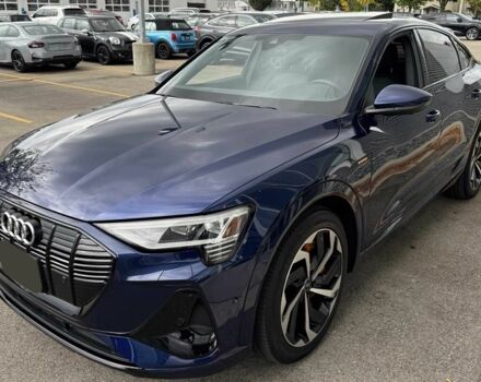 Синий Ауди Другая, объемом двигателя 0 л и пробегом 21 тыс. км за 31400 $, фото 1 на Automoto.ua