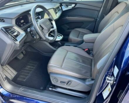 Синій Ауді Інша, об'ємом двигуна 0 л та пробігом 12 тис. км за 25000 $, фото 6 на Automoto.ua