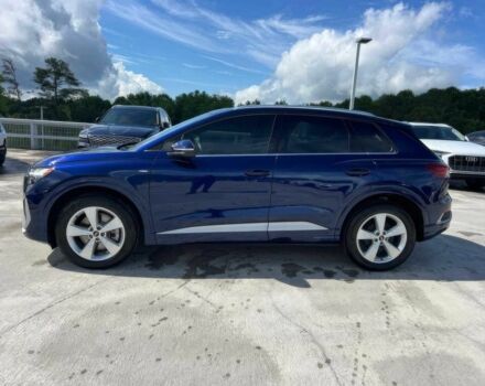 Синій Ауді Інша, об'ємом двигуна 0 л та пробігом 12 тис. км за 25000 $, фото 3 на Automoto.ua