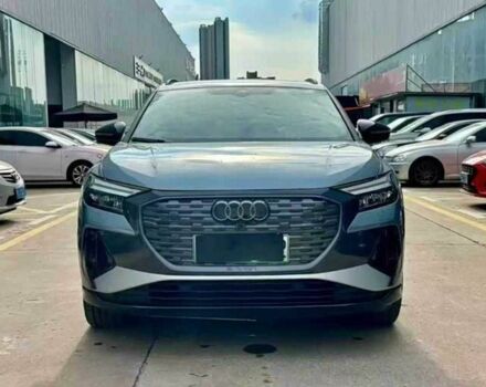 Синий Ауди Другая, объемом двигателя 0 л и пробегом 20 тыс. км за 27000 $, фото 2 на Automoto.ua