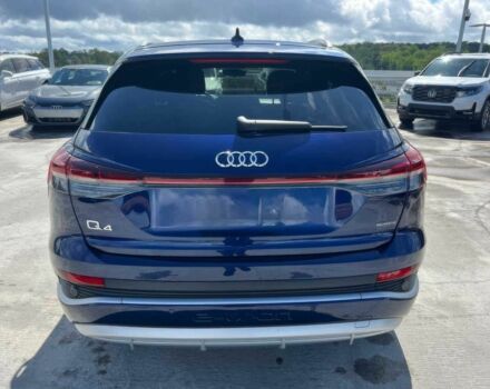 Синій Ауді Інша, об'ємом двигуна 0 л та пробігом 12 тис. км за 25000 $, фото 4 на Automoto.ua