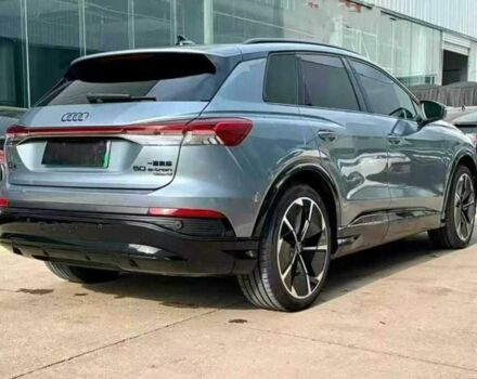 Синий Ауди Другая, объемом двигателя 0 л и пробегом 20 тыс. км за 27000 $, фото 3 на Automoto.ua