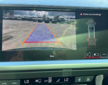 Синій Ауді Інша, об'ємом двигуна 0 л та пробігом 12 тис. км за 25000 $, фото 11 на Automoto.ua