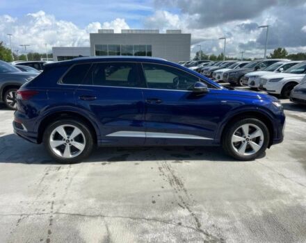 Синій Ауді Інша, об'ємом двигуна 0 л та пробігом 12 тис. км за 25000 $, фото 5 на Automoto.ua