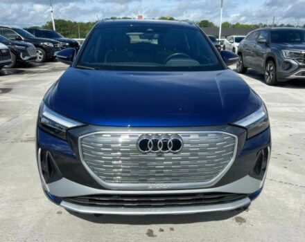 Синій Ауді Інша, об'ємом двигуна 0 л та пробігом 12 тис. км за 25000 $, фото 1 на Automoto.ua