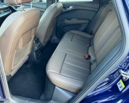 Синій Ауді Інша, об'ємом двигуна 0 л та пробігом 12 тис. км за 25000 $, фото 14 на Automoto.ua