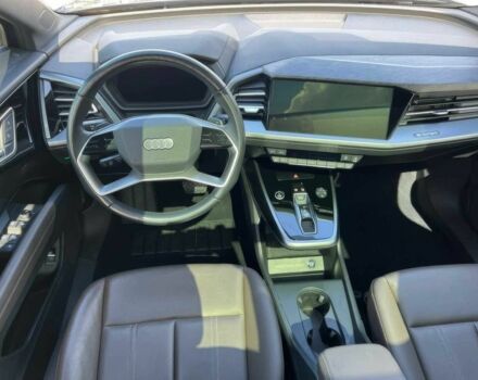 Синій Ауді Інша, об'ємом двигуна 0 л та пробігом 12 тис. км за 25000 $, фото 8 на Automoto.ua