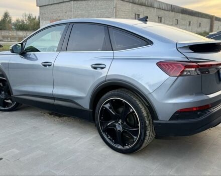 Синий Ауди Другая, объемом двигателя 0 л и пробегом 37 тыс. км за 31900 $, фото 10 на Automoto.ua