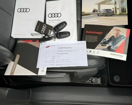 Синий Ауди Другая, объемом двигателя 0 л и пробегом 37 тыс. км за 31900 $, фото 4 на Automoto.ua