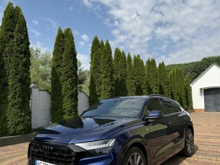 Ауди Другая 2019 в Береговом на Automoto.ua Синий Ауди Другая, объемом двигателя 3 л и пробегом 167 тыс. км за 59900 $, фото 1 на Automoto.ua
