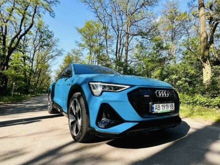 Синий Ауди Другая, объемом двигателя 0 л и пробегом 11 тыс. км за 49000 $, фото 1 на Automoto.ua