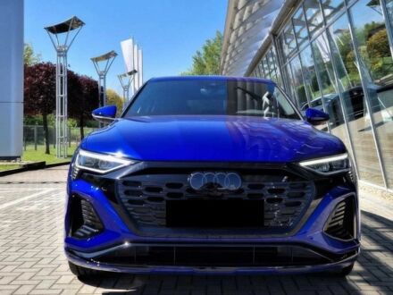 Ауди Другая 2023 в Мукачеве на Automoto.ua Синий Ауди Другая, объемом двигателя 0 л и пробегом 34 тыс. км за 27900 $, фото 1 на Automoto.ua