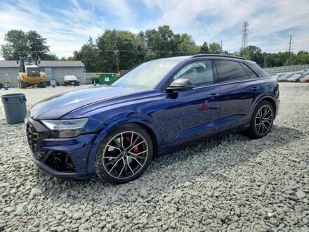 Ауди Другая 2023 в Ровно на Automoto.ua Синий Ауди Другая, объемом двигателя 4 л и пробегом 12 тыс. км за 39200 $, фото 1 на Automoto.ua